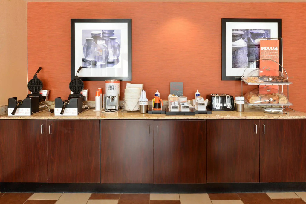 Hampton Inn Albuquerque - University/Midtown