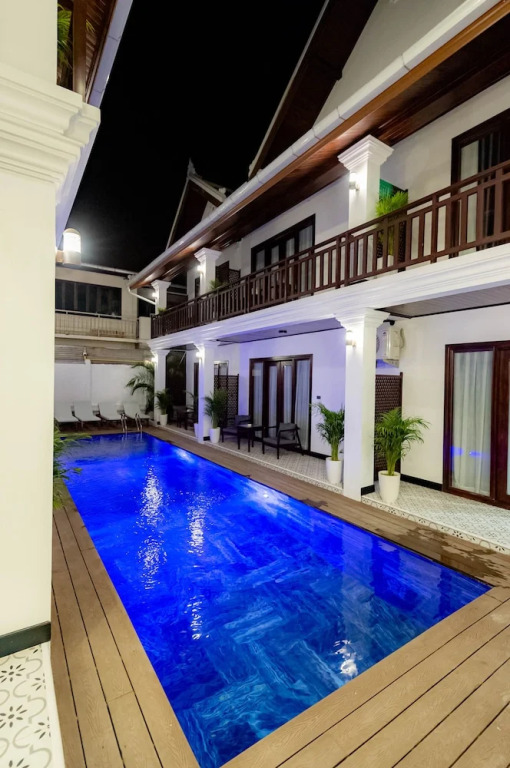 Cozy An Boutique Hotel Luangprabang