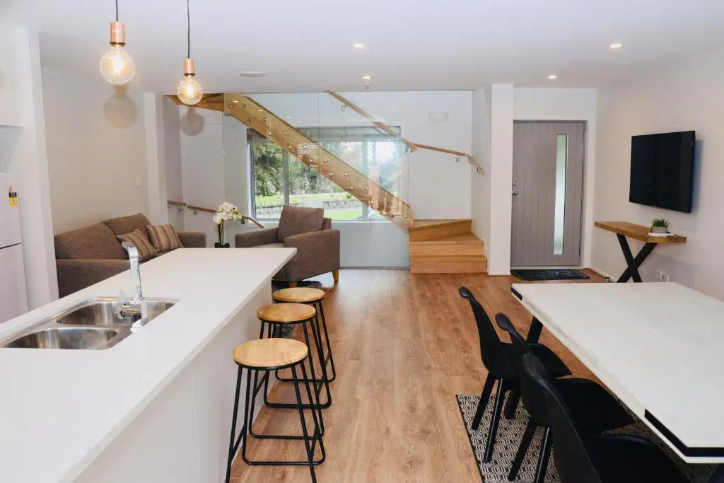 Villas de Lago Central Hamilton