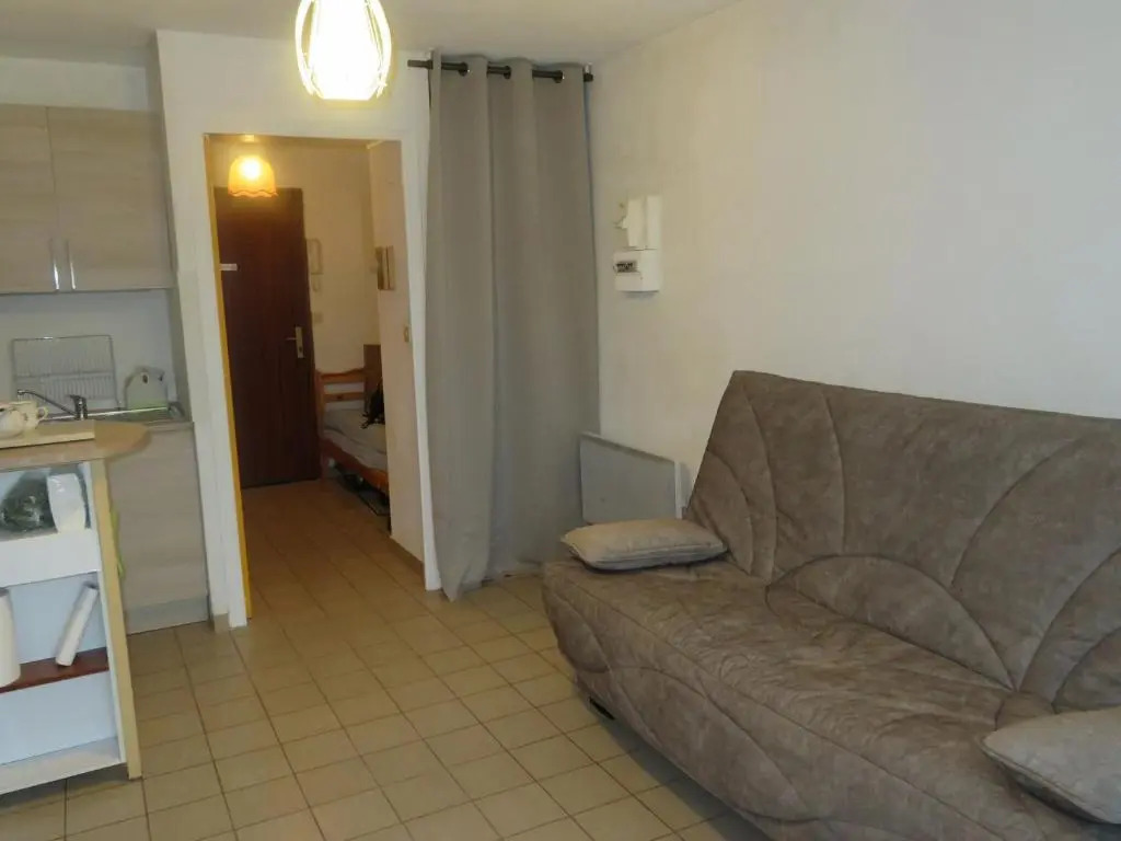 Appartement Sète, 1 pièce, 3 personnes - FR-1-338-360