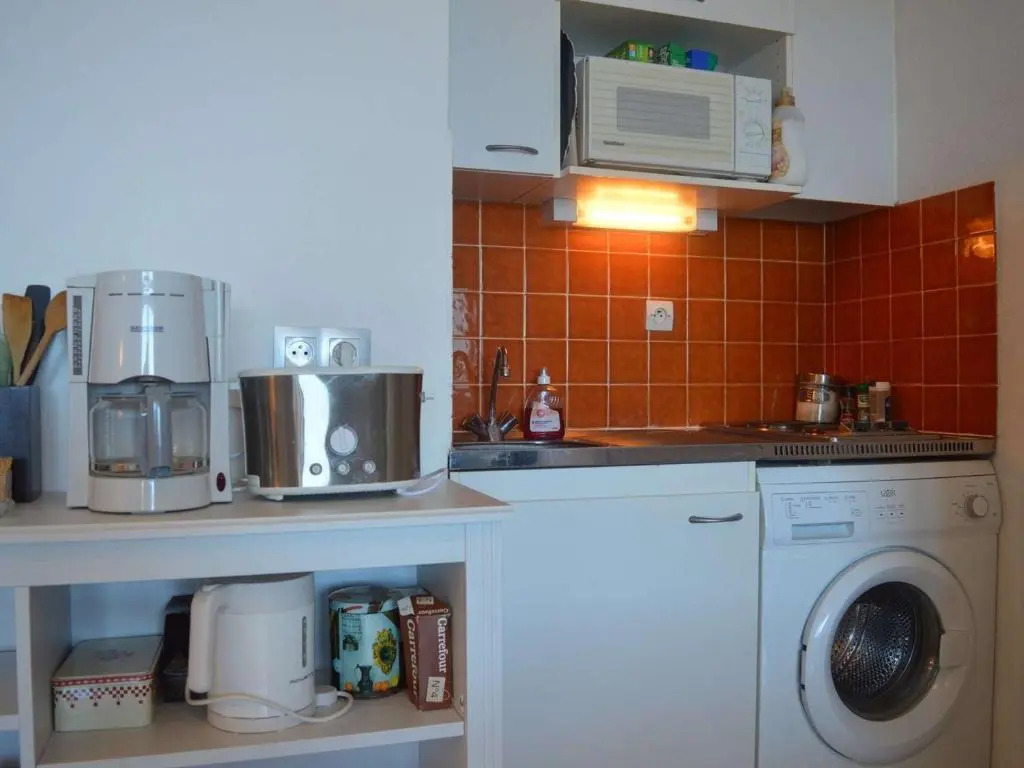Appartement Banyuls-sur-Mer, 2 pièces, 4 personnes - FR-1-225C-59