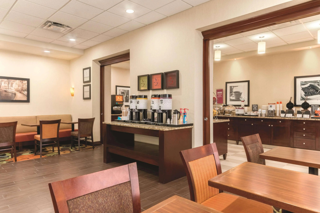 Hampton Inn by Hilton Edmonton South