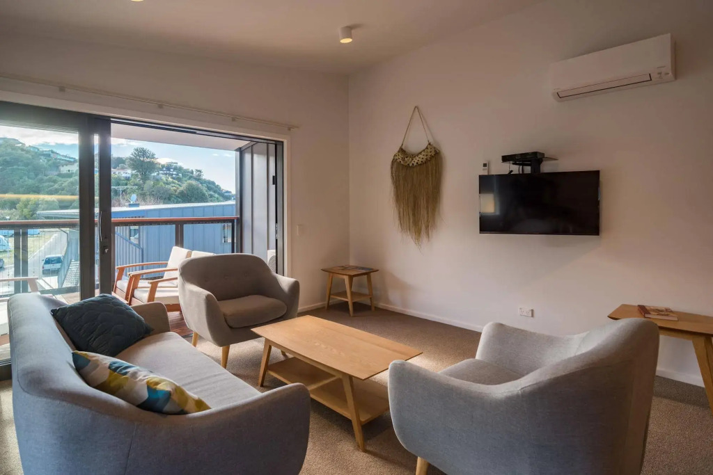 Kaiteriteri Recreation Reserve Apartments