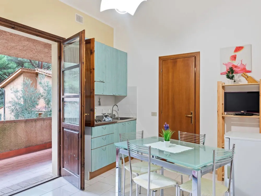 Sunlit Holiday Home in Guardistallo With Swimming Pool