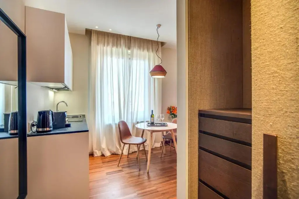 Milhouse Suites Duomo