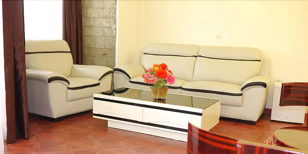 Atse Yohannes Hotel