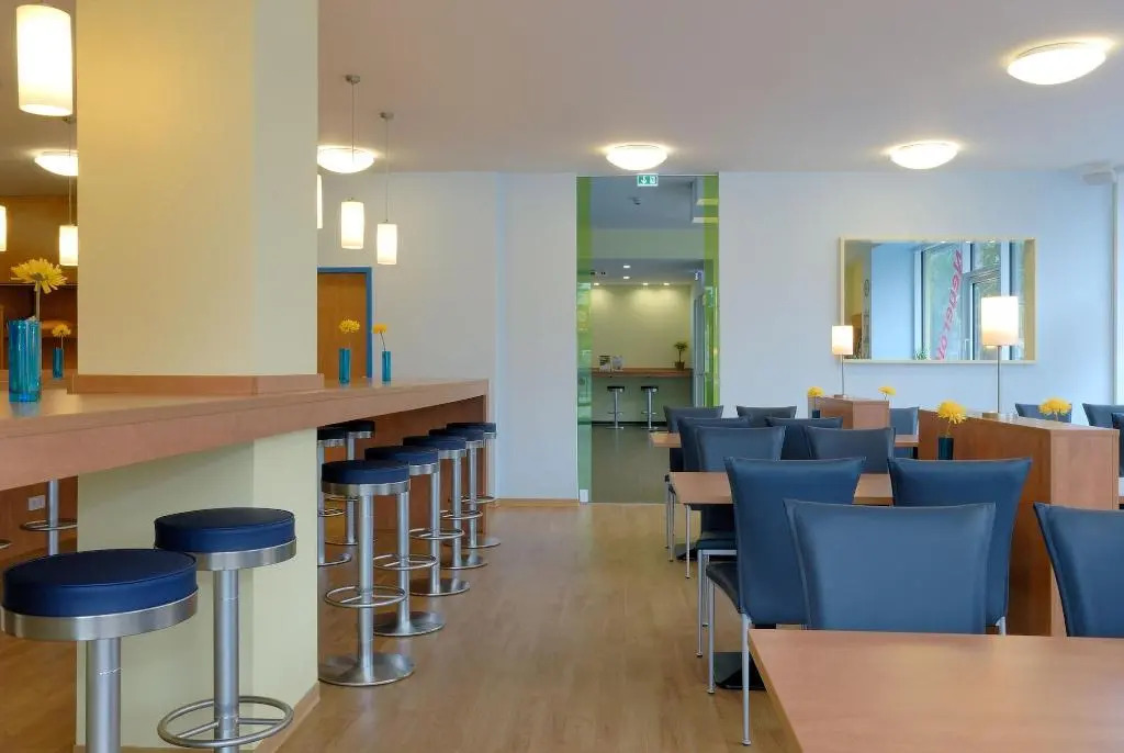 B&B HOTEL Düsseldorf-Mitte