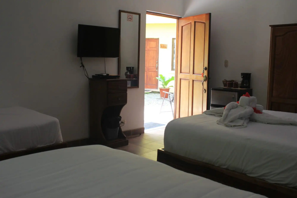 La Posada Jungle Hotel