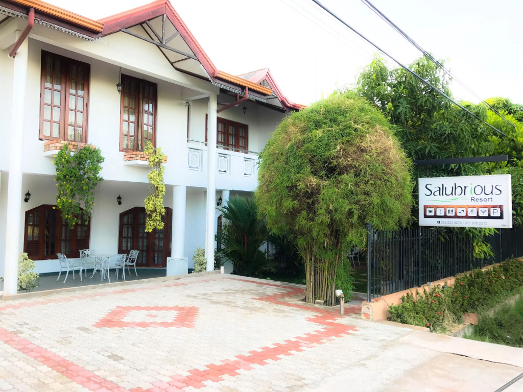 Salubrious Resort