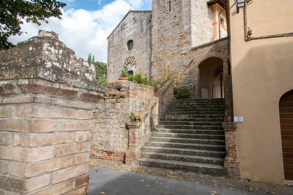 Casa Vacanze Alla Pieve di Lucignano