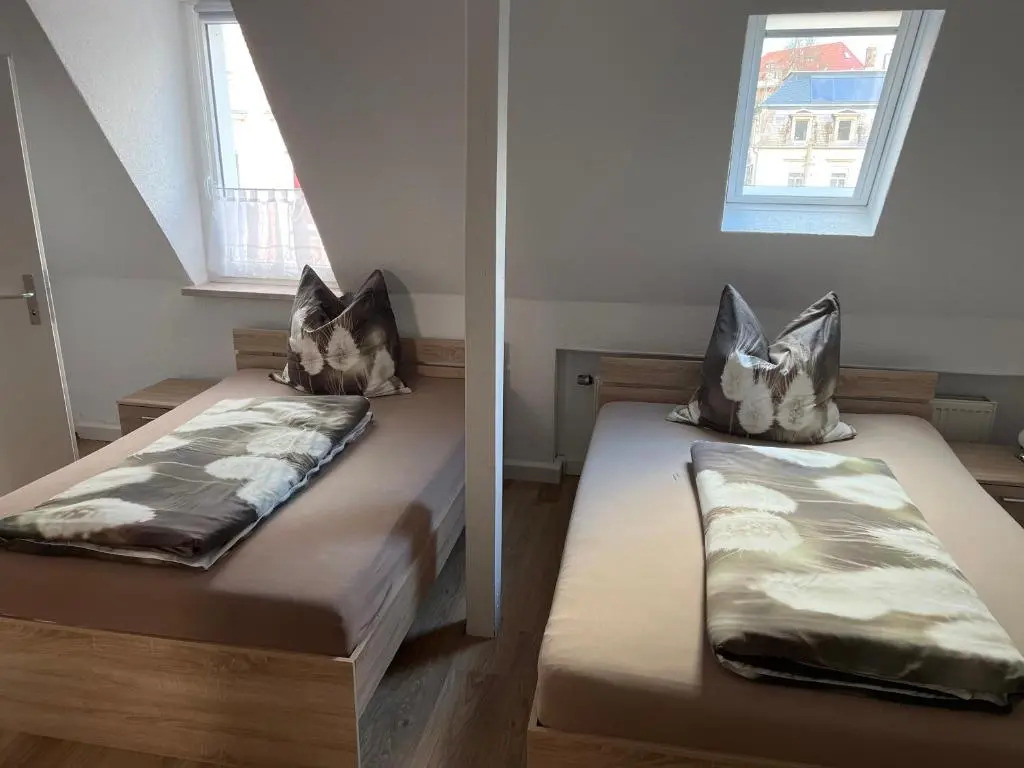 Wohnung Lucie