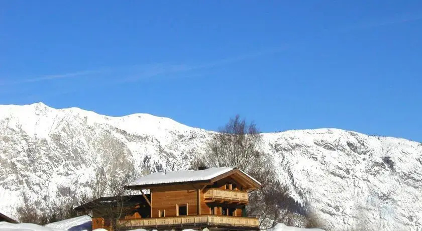 Ferienhaus Oetztal
