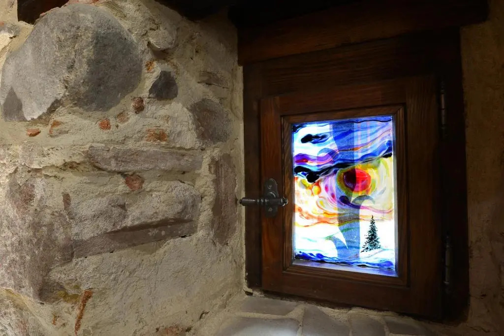 KAYSERSBERG city center - House "AUX 7 FORGERONS"