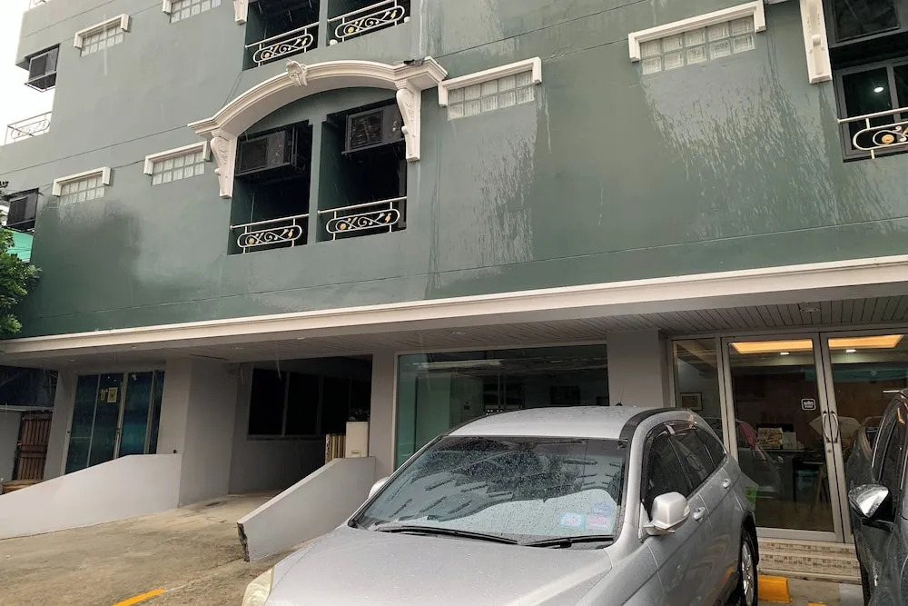 41BKK Hotel Rama9