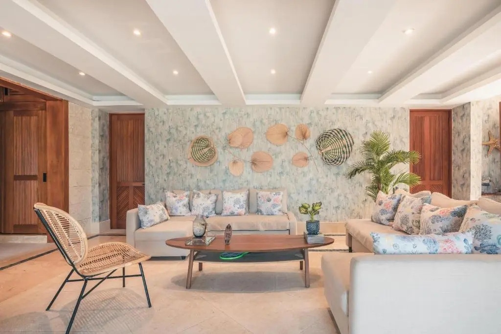 3BR Villa at Green Village AC1