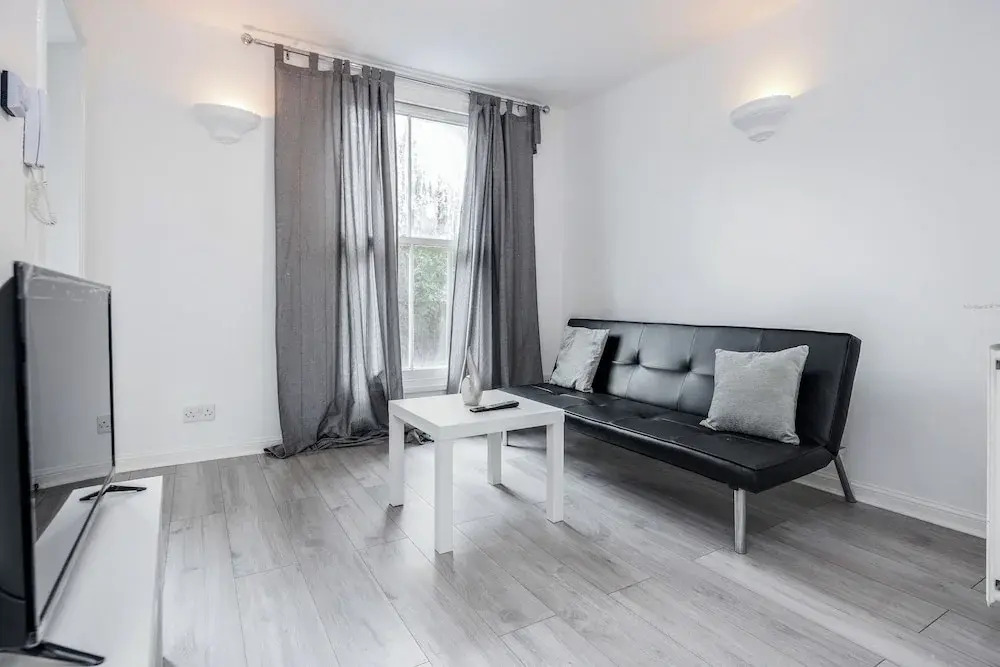 Beautiful 1-bed Apartment in London Lewisham