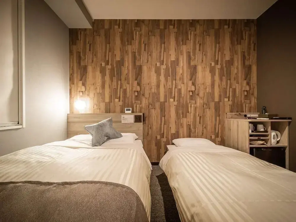 Super Hotel Premier Namba Shinsaibashi Natural Hot Spring