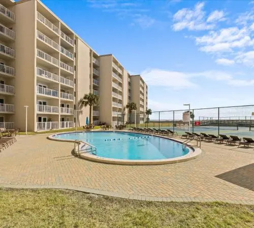 Gulf Shore Condo #709