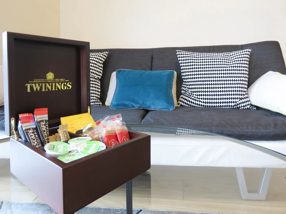 Park Central Two Bedroom & Parking