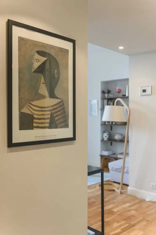 Spacious and Modern T3 - Harbour Area