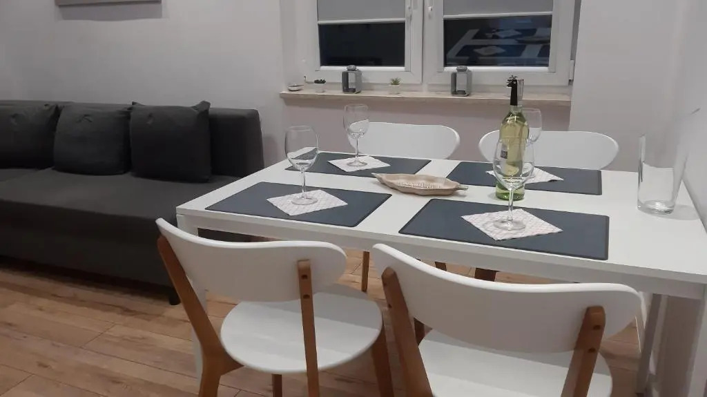 Apartament Gdańsk Śródmieście
