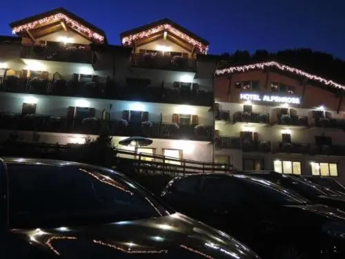 Hotel Alpenrose