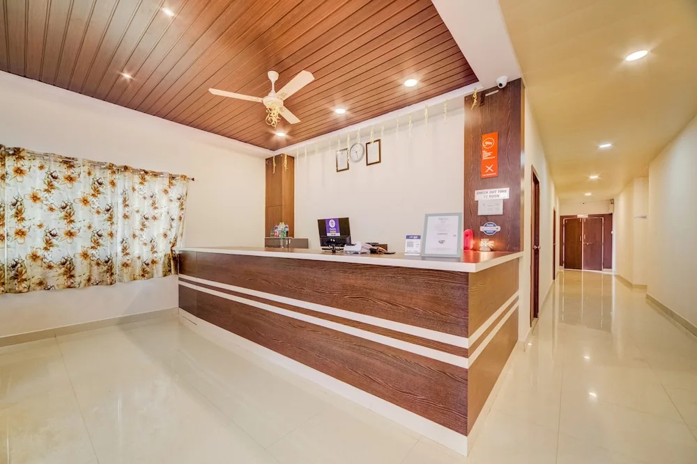 Oyo 40806 Airport Pride Inn