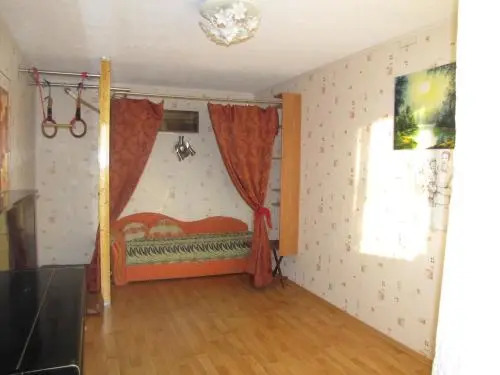 A comfortable room with balcony