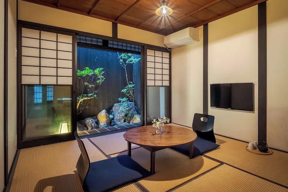 Anzu an Machiya House