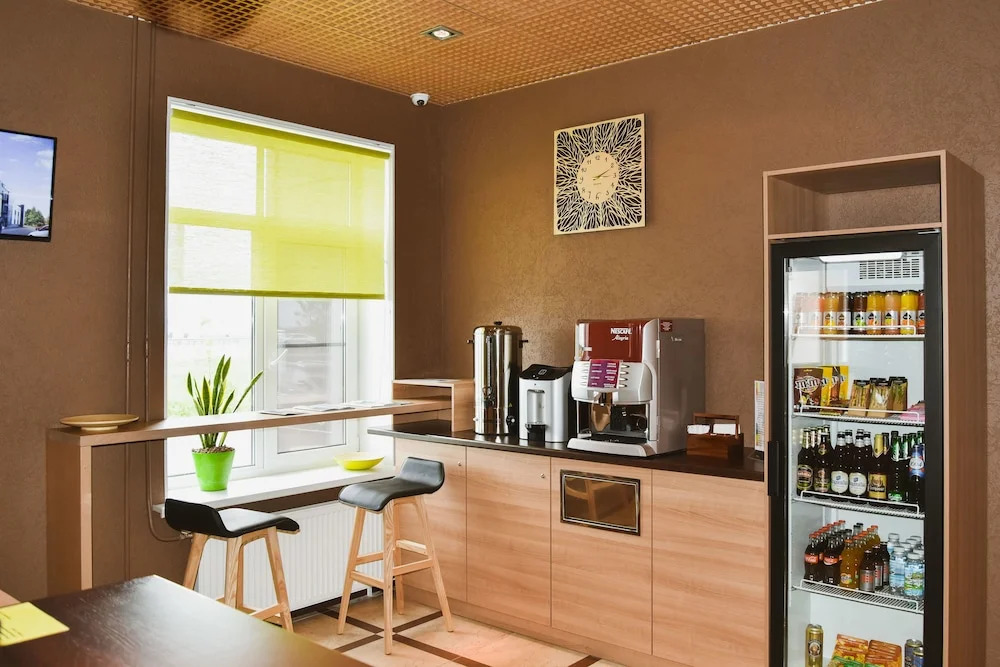 Voyage Hotel - Main Building