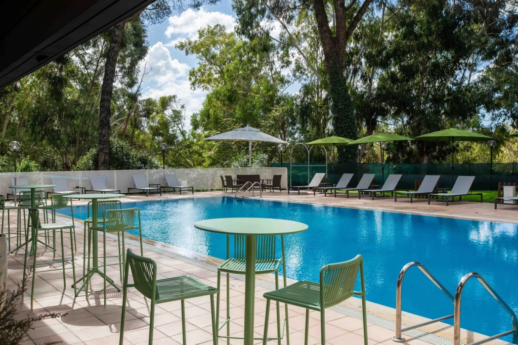 Отель Belstay Roma Aurelia