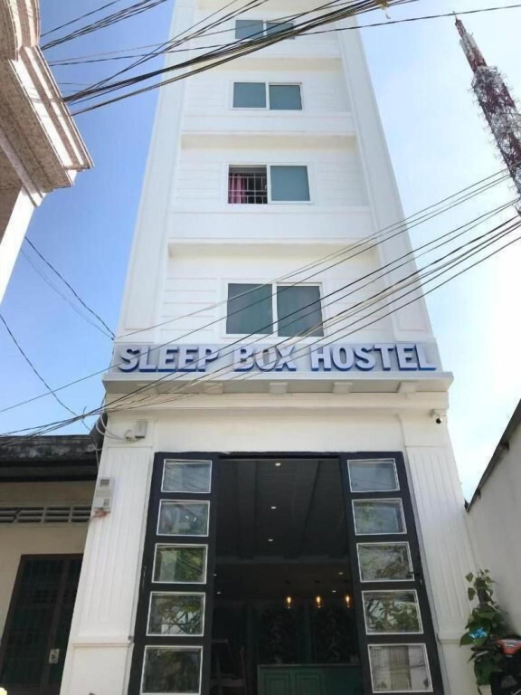 Sleep Box Hostel Phú Quốc