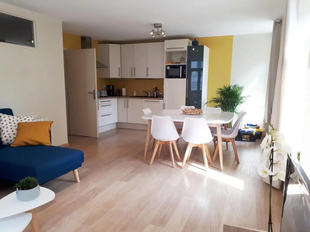 Appartement 60m2 / Hyper Centre (Gares et Vieux Lille)