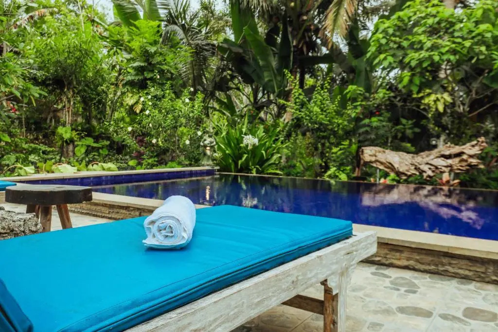 The Tukad Gepuh Cottage and Resto