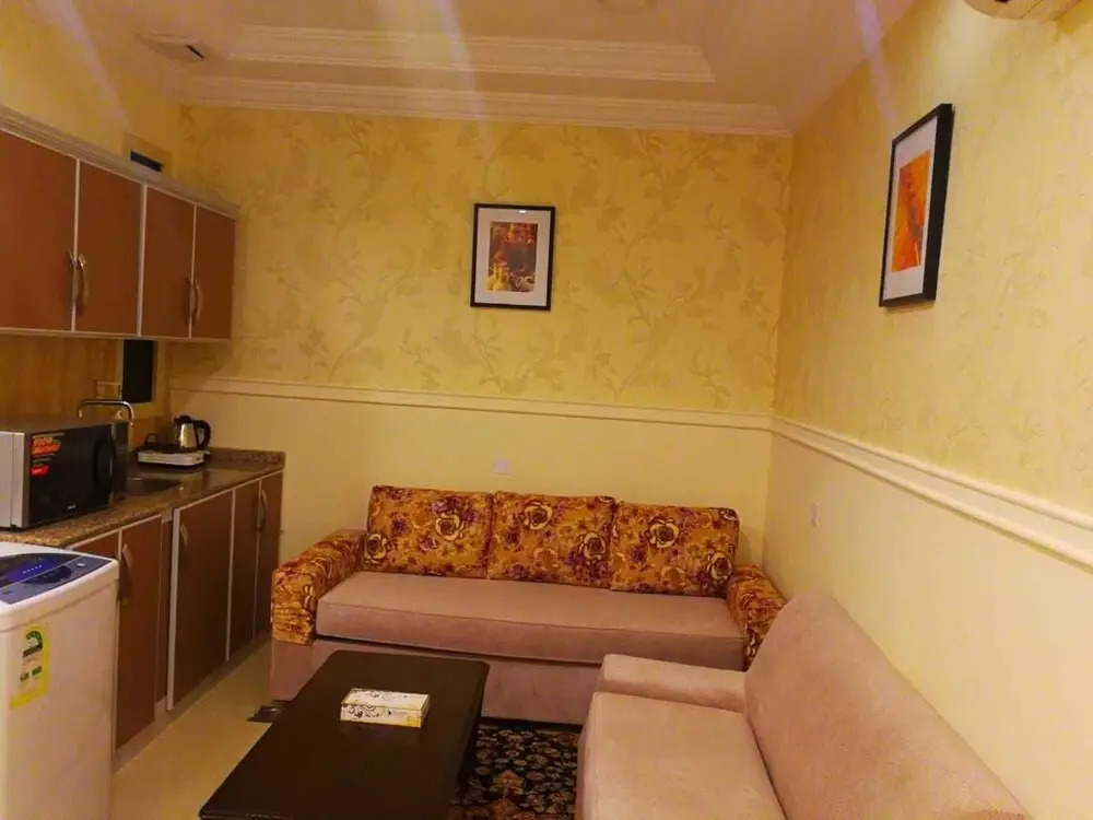 OYO 588 Sho’ab Jeddah Suites