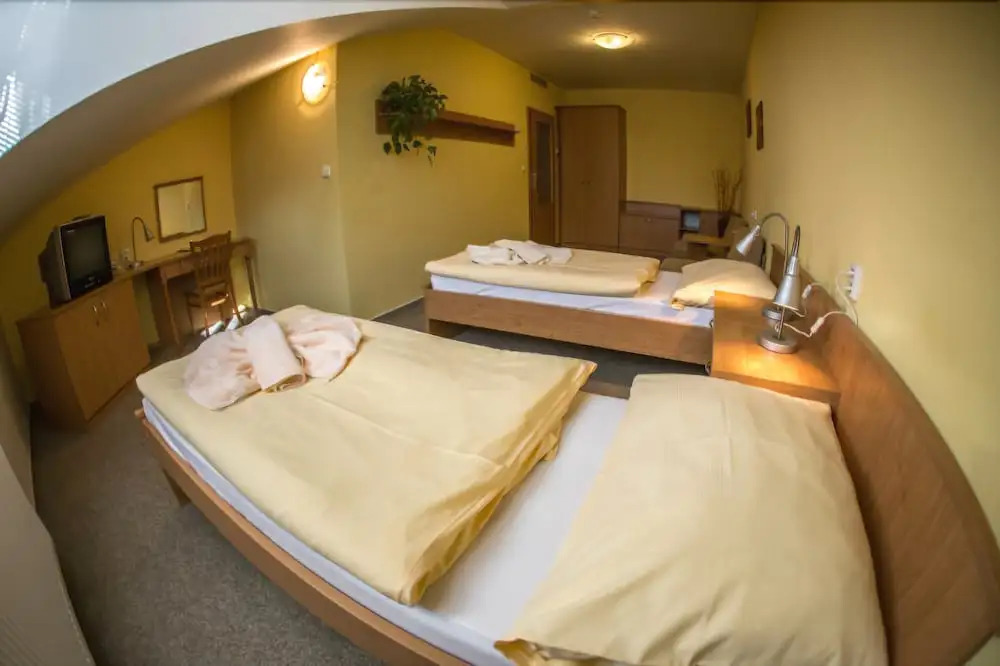 Hotel Na Jižní