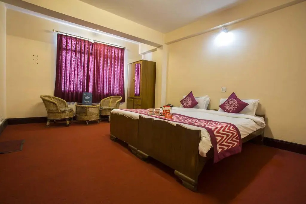 Hotel Tibet Home