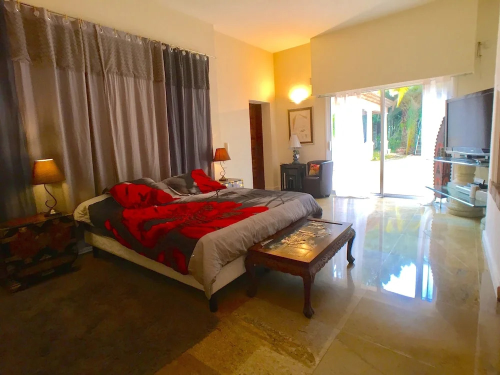 Luxury Villa Bella Pool & Tennis