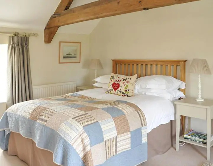 Middle Farm House