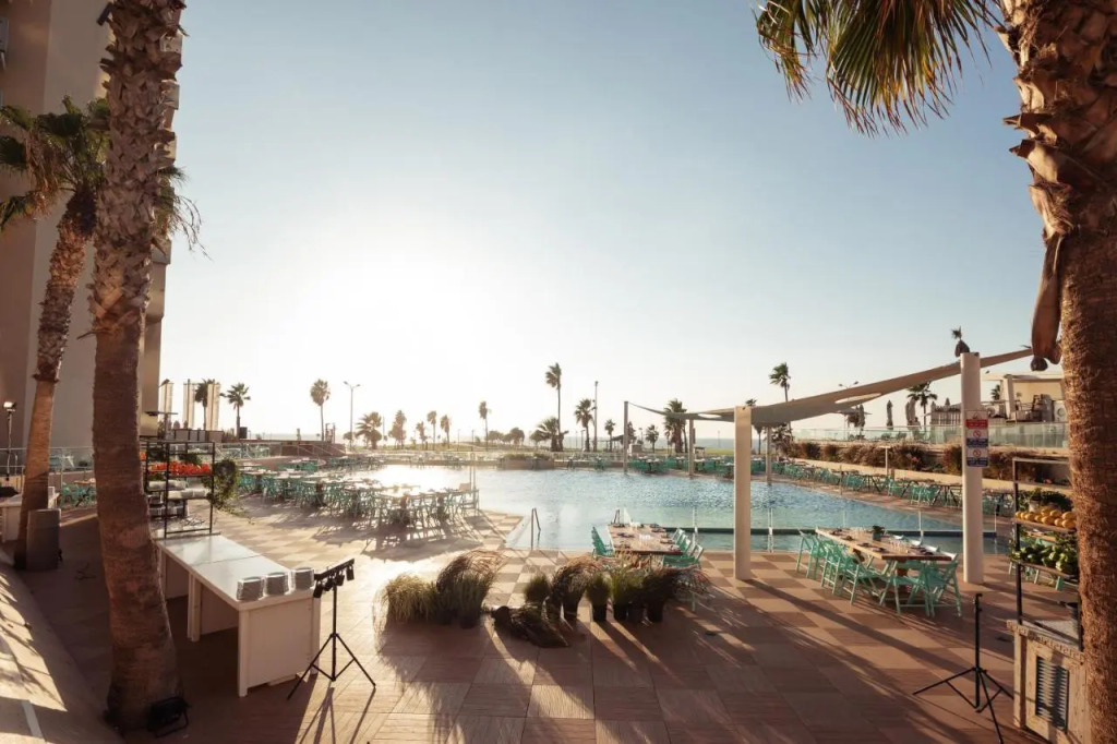 Dan Panorama Tel Aviv Hotel