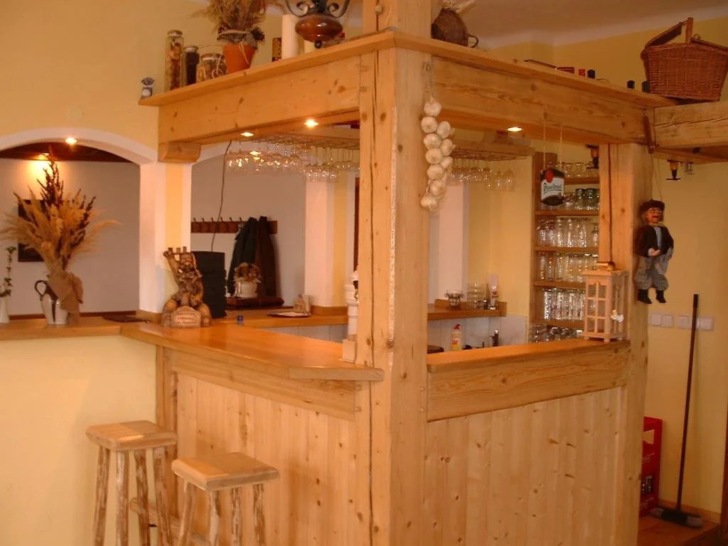 Pension Na Hradbach