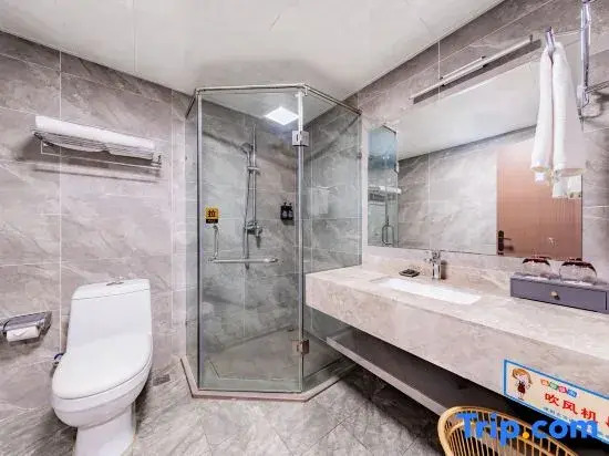 Kaisheng Hotel Hohhot（Former Inner Mongolia Military Region Guesthouse）