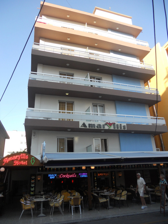 Amaryllis Hotel