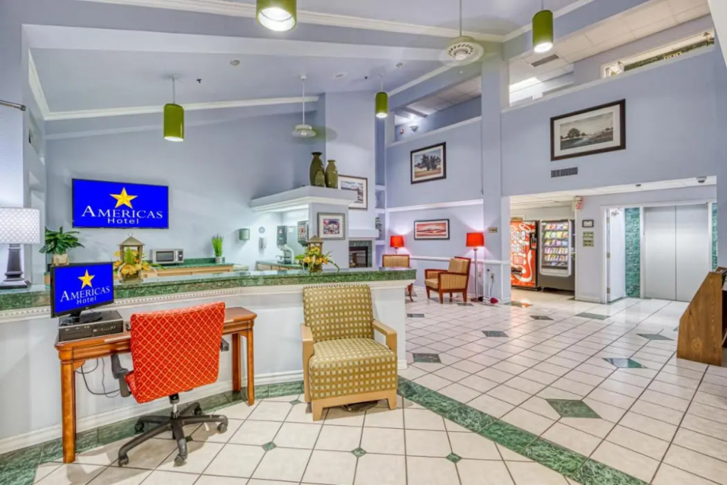 Americas Hotel - El Paso Airport / Medical Center