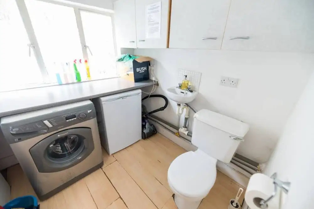 Spacious 2 Bedroom Flat in the Heart of Clapton