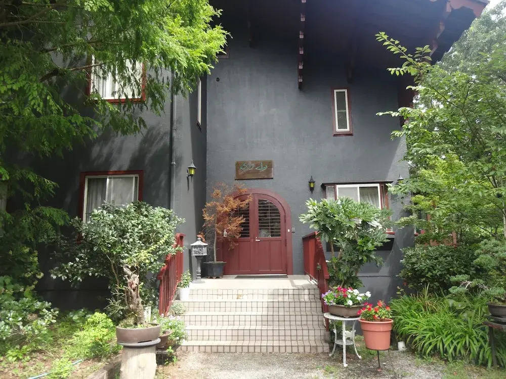IZUNA INN & SPA - the veggie delights