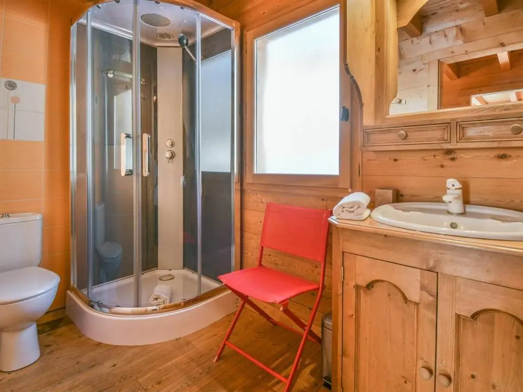 Chalet Le Grand-Bornand, 6 pièces, 12 personnes - FR-1-391-116