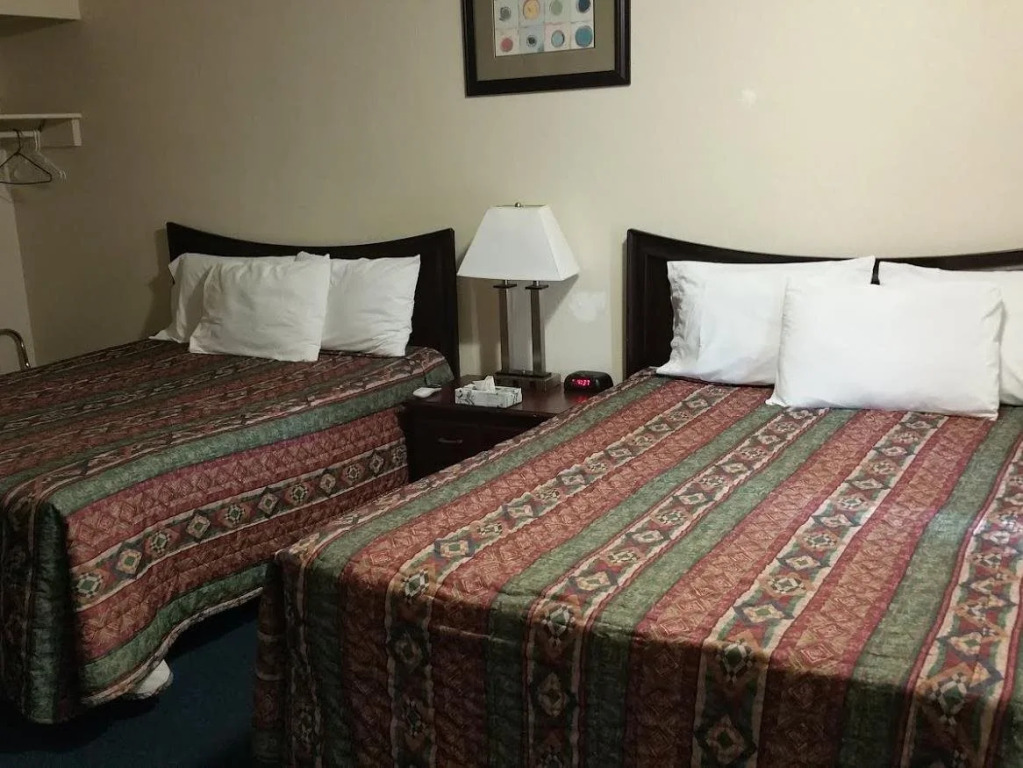 Budget Inn Mojave