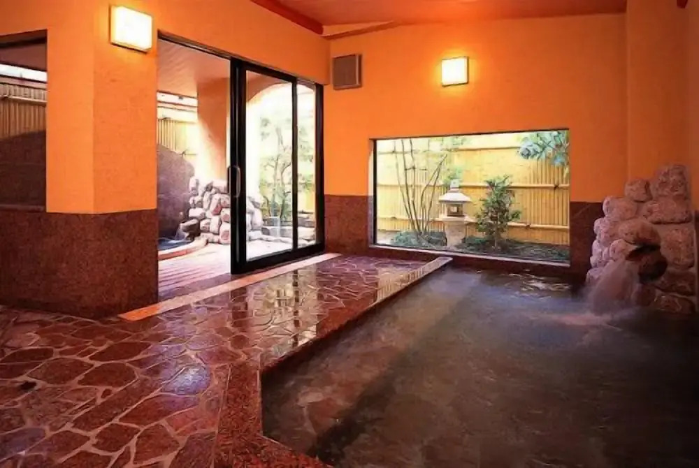 Sennen no yu Gonzaemon Ryokan