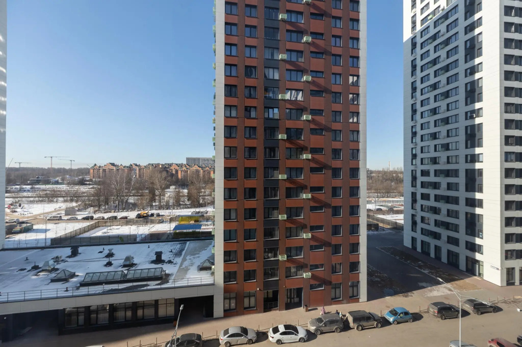 Ли Апарт Индиго в Долгопрудном